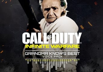 CoD Call of Duty: Infinite Warfare - Grandma Knows Best VO DLC EU Xbox One/Series