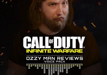 CoD Call of Duty: Infinite Warfare - Ozzy Man Reviews VO Pack DLC EU Xbox One/Series