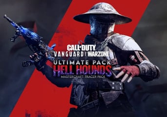 CoD Call of Duty: Vanguard - Hell Hounds Mastercraft Ultimate Pack DLC EN EU Xbox One Xbox Series