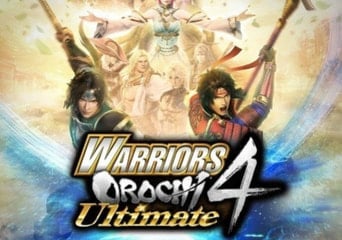 Warriors Orochi 4 Ultimate Edition EN EU Xbox One Xbox Series