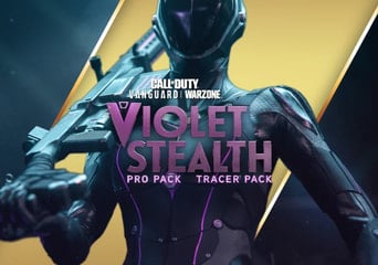 CoD Call of Duty: Vanguard - Tracer Pack: Violet Stealth Pro Pack DLC EN EU Xbox One Xbox Series