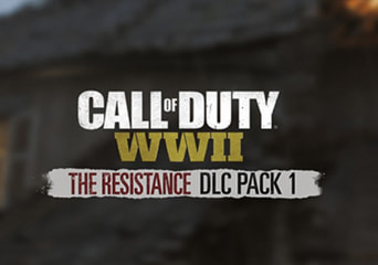 Call of Duty: World War II WWII - The Resistance DLC EU Xbox One/Series