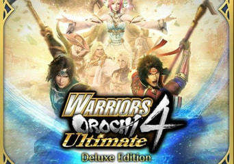 Warriors Orochi 4 Ultimate Deluxe Edition EN EU Xbox One Xbox Series