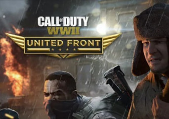 Call of Duty: World War II WWII - United Front DLC EU Xbox One/Series