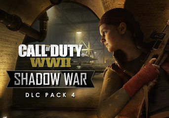 Call of Duty: World War II WWII - Shadow War DLC EU Xbox One/Series
