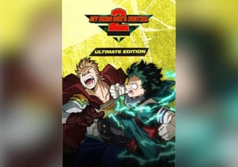 My Hero One's Justice 2 Ultimate Edition EU Xbox One Xbox Series