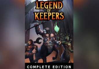 Legend of Keepers: Career of a Dungeon Manager Complete Edition EU Xbox One/Series