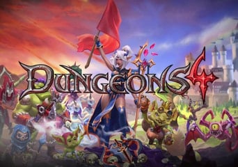Dungeons 4 Global Steam Gift