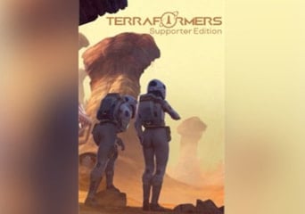 Terraformers Supporter Edition EN Argentina Xbox One Xbox Series