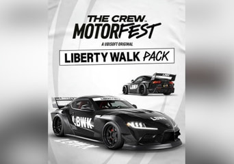 The Crew: Motorfest - Liberty Walk Pack DLC EU PS4