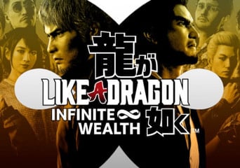 Like a Dragon: Infinite Wealth EU Steam Gift