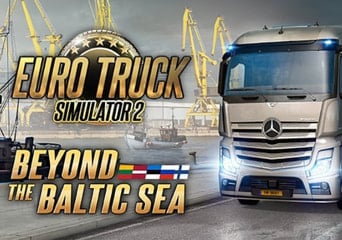 Euro Truck Simulator 2: Beyond the Baltic Sea Global Steam