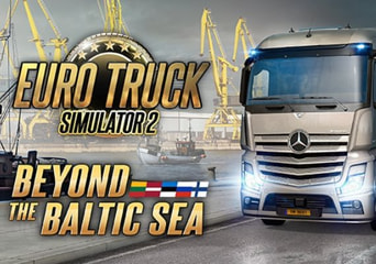 Euro Truck Simulator 2: Beyond the Baltic Sea Global Steam