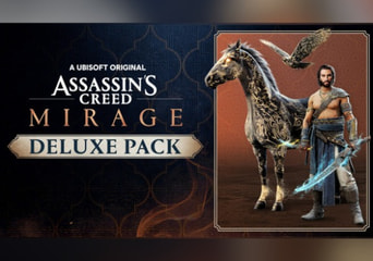 Assassin's Creed: Mirage - Deluxe Pack DLC EN EU PS5