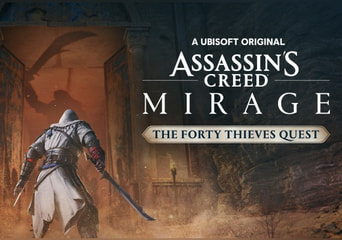 Assassin's Creed: Mirage - The Forty Thieves DLC EN EU Ubisoft Connect