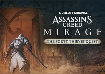 Assassin's Creed: Mirage - The Forty Thieves DLC EN EU Ubisoft Connect