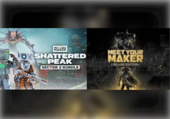 Meet Your Maker: Deluxe Edition + Sector 2 Bundle Global Steam