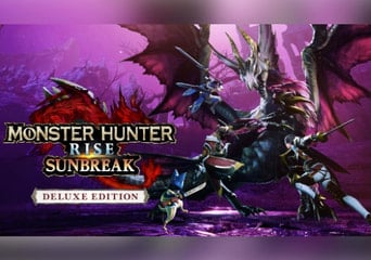 Monster Hunter Rise: Sunbreak DLC Deluxe Edition EN United States Xbox One Xbox Series Xbox Windows