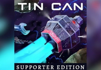 Tin Can Supporter Edition EN EU Xbox One Xbox Series