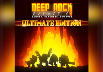 Deep Rock Galactic Ultimate Edition EU Xbox/One/Series/Xbox - PC