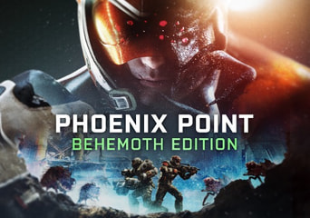 Phoenix Point Behemoth Edition EU Xbox One/Series