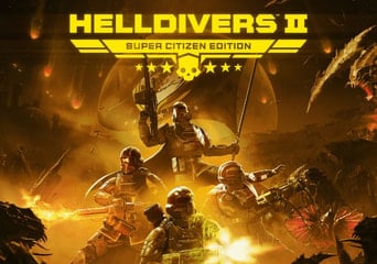 Helldivers 2 Super Citizen Edition EU Xbox Series