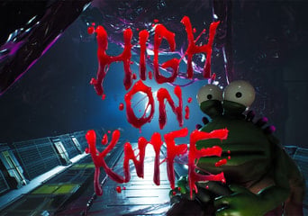 High On Life: High On Knife DLC EN/DE/FR/IT/ES Global Steam