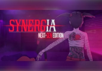 Synergia: A Cyberpunk Thriller Visual Novel NextGen Edition EN Argentina Xbox One Xbox Series