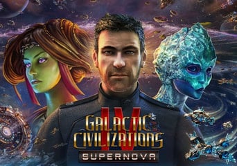 Galactic Civilizations IV Supernova Edition EN/DE/FR Global Steam