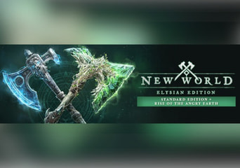 New World Elysian Edition EU Steam