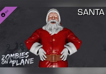 Zombies On A Plane - Santa DLC EN/DE/FR/IT/PL/RU/ES Global Steam
