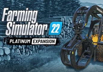 Farming Simulator 22 - Platinum Expansion DLC EN/DE/FR/IT/PT/RU/ES EU Xbox One Xbox Series