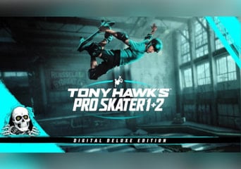 Tony Hawk's Pro Skater 1 + 2 - Remastered Deluxe Edition EN Global Steam Gift