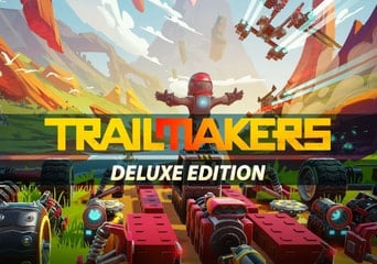 Trailmakers Deluxe Edition EU Xbox One Xbox Series Xbox Windows
