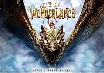 Tiny Tina's Wonderlands Chaotic Great Edition Turkey Steam