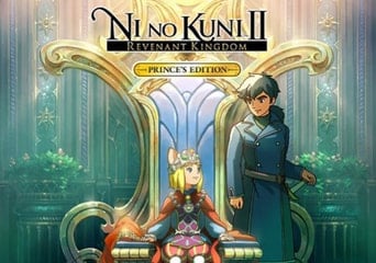 Ni no Kuni II: Revenant Kingdom The Prince's Edition EN EU Xbox One Xbox Series Xbox Windows