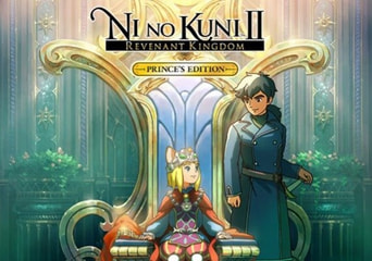 Ni no Kuni II: Revenant Kingdom The Prince's Edition EU Xbox/One/Series/Xbox - PC