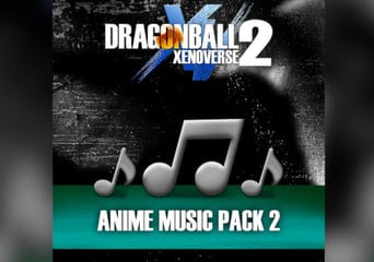 Dragon Ball: Xenoverse 2 - Anime Music Pack 2 DLC EN EU Xbox One Xbox Series