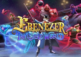 Ebenezer and the Invisible World EN EU Xbox One Xbox Series