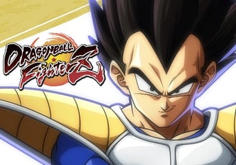 Dragon Ball FighterZ - Vegeta DLC EN EU Xbox One Xbox Series