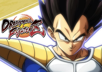 Dragon Ball FighterZ - Vegeta DLC EN EU Xbox One Xbox Series