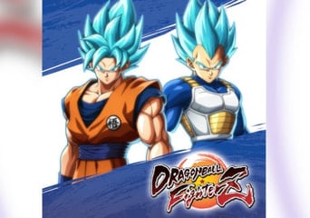 Dragon Ball FighterZ - Goku and Vegeta - SSGSS DLC EN Canada Xbox One Xbox Series