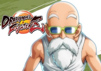 Dragon Ball FighterZ - Master Roshi DLC EN EU Xbox One Xbox Series