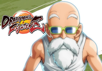 Dragon Ball FighterZ - Master Roshi DLC EN EU Xbox One Xbox Series