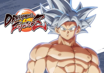 Dragon Ball FighterZ - Goku - Ultra Instinct DLC EN EU Xbox One Xbox Series