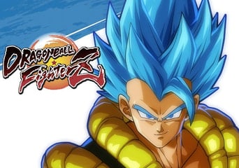 Dragon Ball FighterZ - Gogeta - SSGSS DLC United Kingdom Xbox One/Series