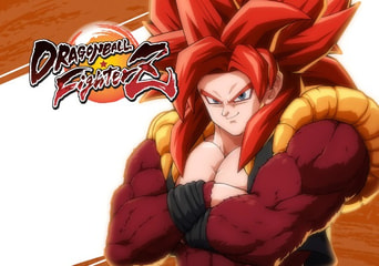 Dragon Ball FighterZ - Gogeta - SS4 DLC United Kingdom Xbox One/Series
