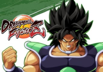 Dragon Ball FighterZ - Broly - DBS DLC EU Xbox One/Series