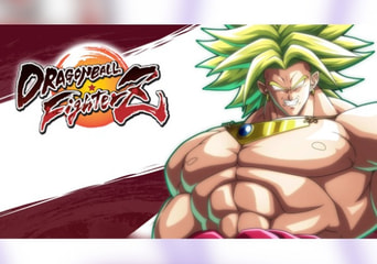 Dragon Ball FighterZ - Broly DLC Brazil Xbox One/Series