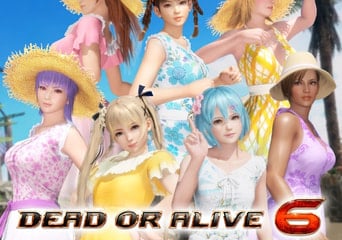 Dead or Alive 6 - Summer Breeze Collection Set DLC EN EU Xbox One Xbox Series